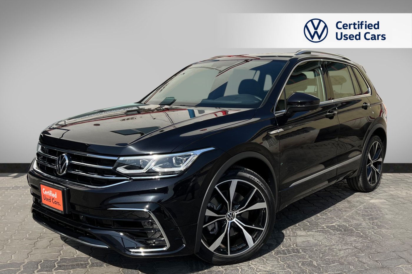 Volkswagen Tiguan 2024 Price in UAE, Specs and Reviews for Dubai, Abu